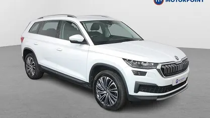 Used Skoda Kodiaq SE L Executive 150 HP (110 kW) 2023 SUV