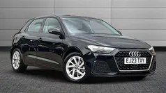 Black Used 2023 Audi A1 Sport Hatchback | £17,750 (Good price)