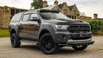 Used Ford Ranger Wildtrack 213 HP (156 kW) 2022 Pickup