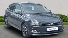 Grey Used 2021 VW Polo United Hatchback | £14,544 (Fair price)