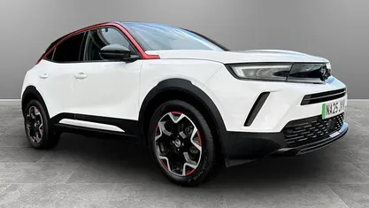 Used Vauxhall Mokka 100 kW (136 HP) 2025 SUV