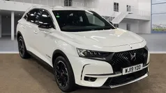 Used 2019 DS Automobiles DS7 Crossback Performance SUV | £13,799 (Fair price)