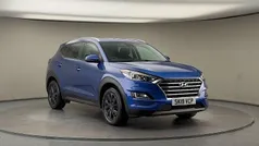 Used 2019 Hyundai Tucson SE SUV | £13,500 (Good price)