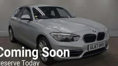 BMW 120