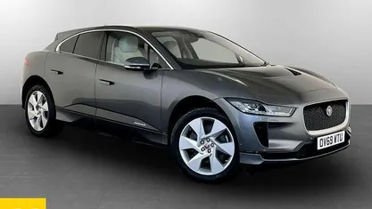 Used Jaguar I-Pace SE 294 kW (400 HP) 2020 SUV