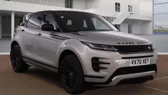 Used 2023 Land Rover Range Rover evoque SE Dynamic Hatchback | £21,494 (Super price)