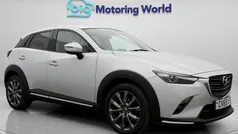 Used 2019 Mazda CX-3 Inclusive SUV | £12,600 (Fair price)