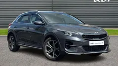 Grey Used 2022 Kia XCeed 3 SUV | £16,291 (Fair price)