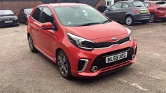 Used 2019 Kia Picanto GT-Line Hatchback | £7,990 (Good price)