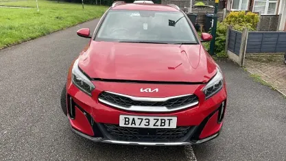 Used Kia XCeed 160 HP (117 kW) 2023 Red SUV