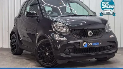 Used Smart ForTwo Coupé Premium 71 HP (52 kW) 2019 Coupe