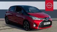 Used 2016 Toyota Yaris Design Hatchback | £8,999 (Fair price)