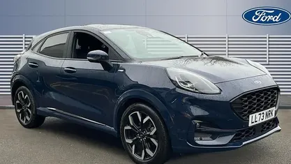 Used Ford Puma ST-Line X 125 HP (91 kW) 2023 SUV