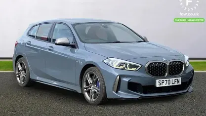 Used BMW M135 306 HP (225 kW) 2024 Hatchback