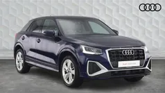 Used 2022 Audi Q2 S-Line SUV | £21,700 (Fair price)