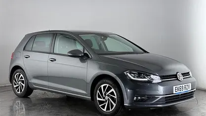 Used VW Golf VII Edition 150 HP (110 kW) 2019 Hatchback