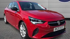 Used 2021 Vauxhall Corsa Hatchback | £9,068 (Fair price)