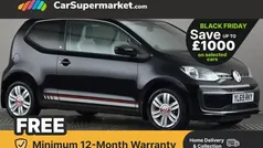 Used 2018 VW up! Beats Hatchback | £8,697 (Fair price)