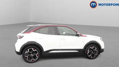 Used Vauxhall Mokka 100 kW (136 HP) 2025 SUV