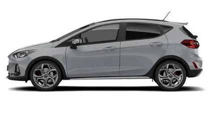 Used Ford Fiesta Active 101 HP (74 kW) 2019 Hatchback