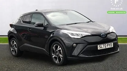 Used Toyota C-HR Design 184 HP (135 kW) 2023 SUV