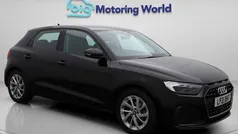 Used 2025 Audi A1 Sportback Sport Hatchback | £13,400 (Super price)