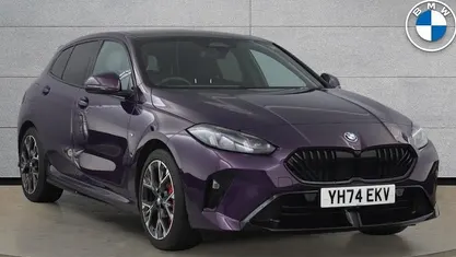 Used BMW 120 M Sport 156 HP (114 kW) 2026 Hatchback