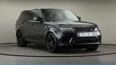 Grey Used 2022 Land Rover Range Rover Sport S SUV | £43,200 (Fair price)