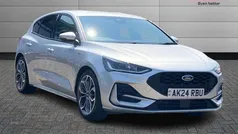 Used 2024 Ford Focus ST-Line X Hatchback | £22,249 (Fair price)