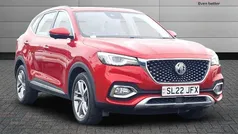 Used 2022 MG HS Exclusive SUV | £15,990 (Fair price)