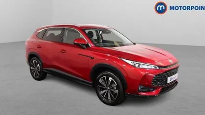 Used 2025 MG HS Trophy SUV | £22,099 (Fair price)