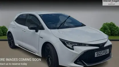 Usado Toyota Corolla Sport 184 CV (135 kW) 2022 Utilitario