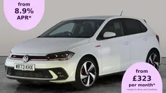 Used 2026 VW Polo GTI Hatchback | £21,998 (Good price)