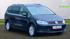 Used 2019 VW Sharan SE MPV | £18,899 (Fair price)