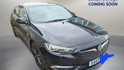 Used 2020 Vauxhall Insignia Sport Hatchback | £10,950 (Fair price)