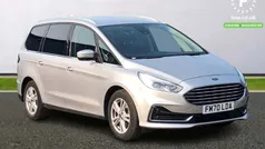 Used 2021 Ford Galaxy Titanium MPV | £22,399 (Fair price)
