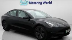 Used 2023 Tesla Model 3 Long Range Sedan | £21,000 (Fair price)