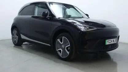 Used Smart #1 Edition #1 200 kW (272 HP) 2025 SUV