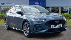 Used 2023 Ford Focus ST-Line X Hatchback | £17,790 (Fair price)