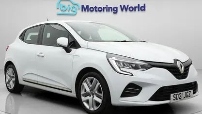 Używany Renault Clio V Play 72 KM (52 kW) 2020 Hatchback