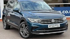 Used 2023 VW Tiguan Elegance SUV | £24,655 (Fair price)