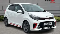 Used 2019 Kia Picanto GT-Line Hatchback | £8,895 (Fair price)
