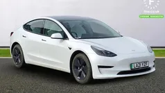 Used 2021 Tesla Model 3 Standard Range Sedan | £15,699 (Fair price)