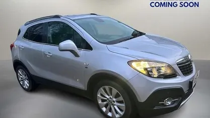 Used 2015 Vauxhall Mokka SUV | £8,150 (Fair price)