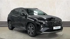 Black Used 2022 Hyundai Tucson N Line SUV | £24,590 (Fair price)