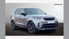Eiger grey Used 2023 Land Rover Discovery 5 HSE Dynamic SUV | £52,395 (Fair price)