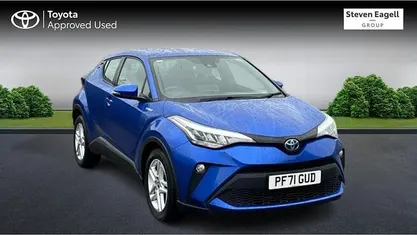 Used 2023 Toyota C-HR SUV | £16,799 (Fair price)