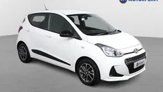Used 2018 Hyundai i10 GO! Hatchback | £8,599 (Fair price)