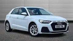 White Used 2021 Audi A1 Sport Hatchback | £18,550 (Fair price)