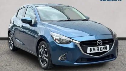 Usado Mazda 2 Inclusive 105 HP (77 kW) 2018 Citadino